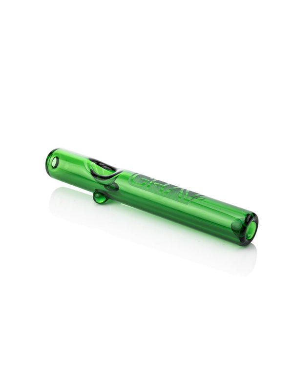 GRAV Mini Steamroller Glass Hand Pipe