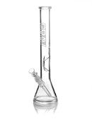 GRAV Large Clear Beaker Water Pipe