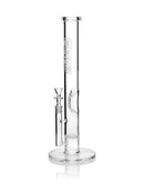 GRAV Large Clear Straight Base
