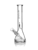 GRAV Medium Clear Beaker Water Pipe