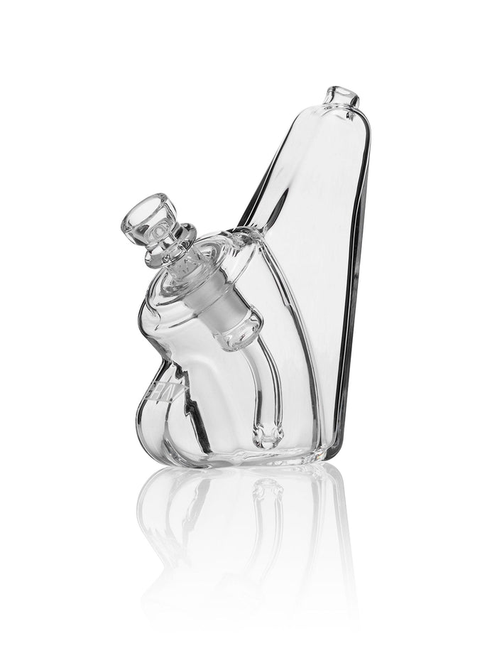 GRAV Wedge Bubbler Water Pipe