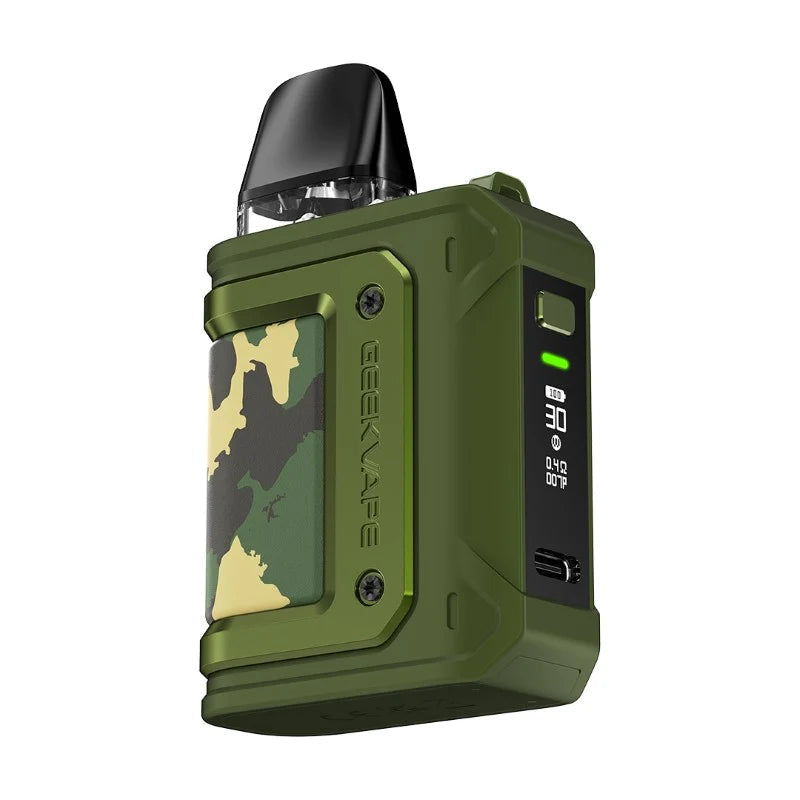 Aegis Hero Q 1300Mah Pod System Kit