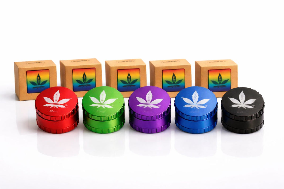 Aleaf Grinder 63mm