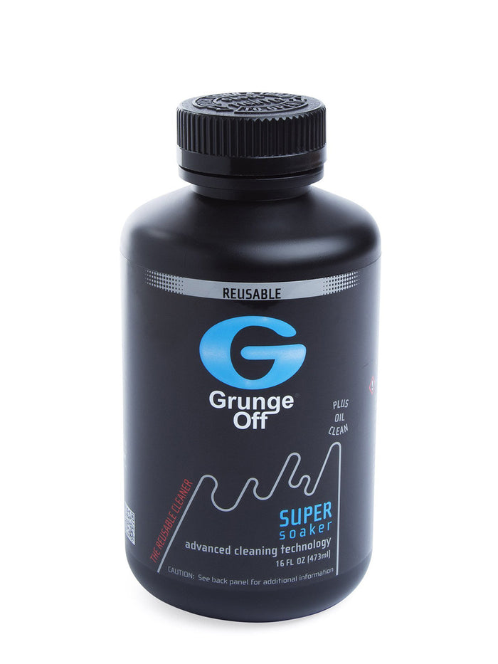 Grunge Off Reusable Cleaner (16Oz)