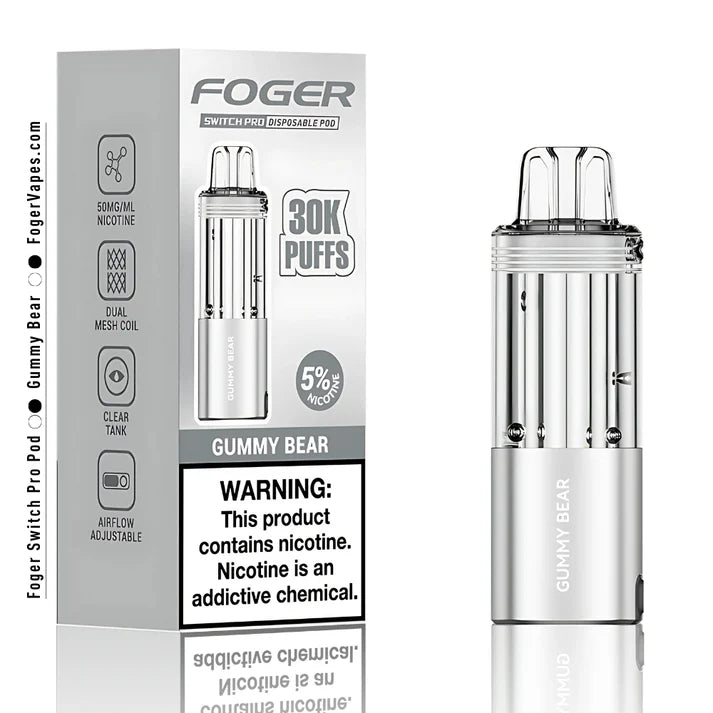 FOGER SWITCH PRO POD (SB2024)