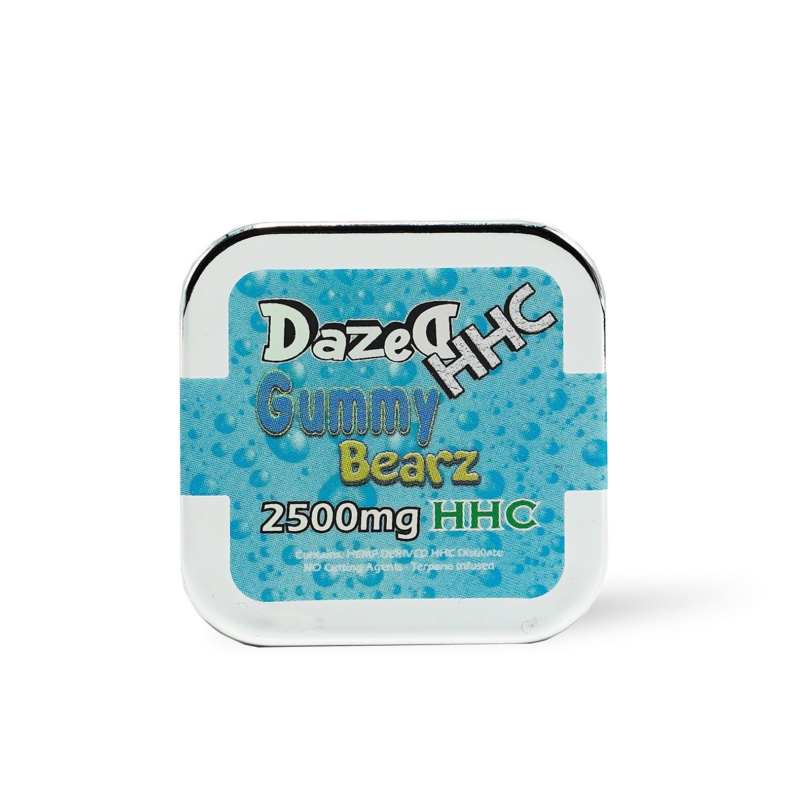 DazeD8 HHC Dab 2500Mg