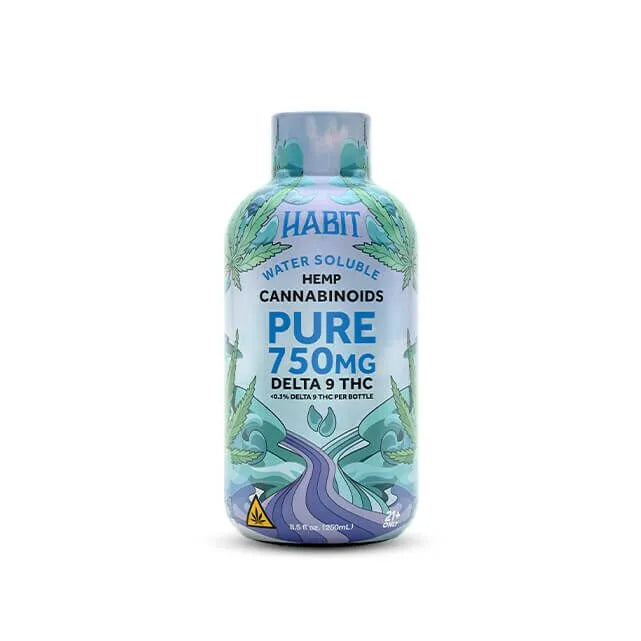 HABIT D9 WATER SOLUBLE DRINK 750MG