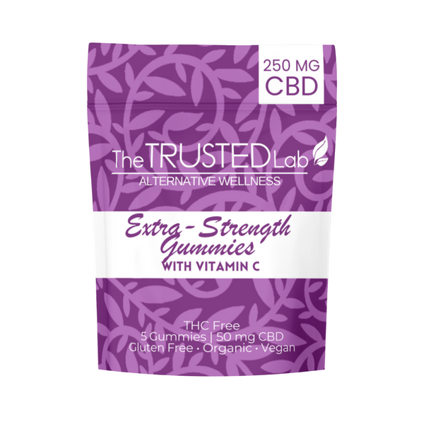 The Trusted Lab Cbd Gummies