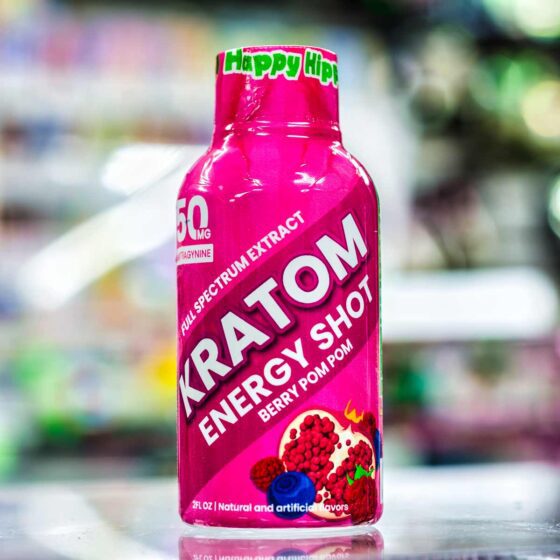 Happy Hippo Kratom Shot