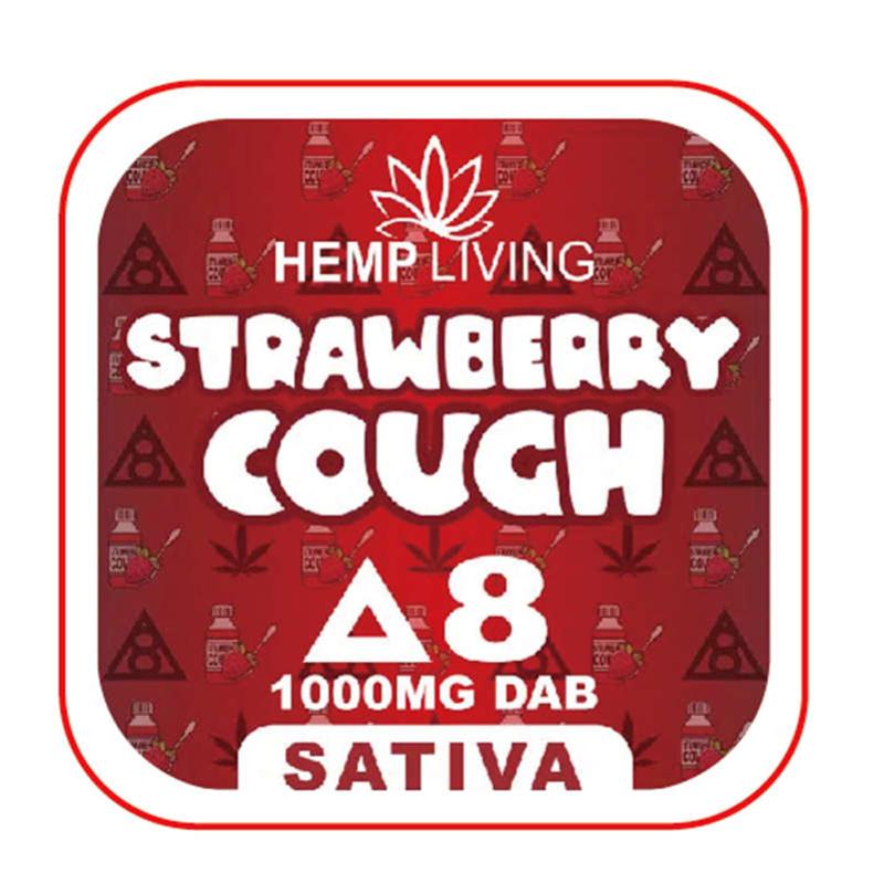 Hemp Living Delta 8 Dab Wax 1G