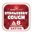 Hemp Living Delta 8 Dab Wax 1G