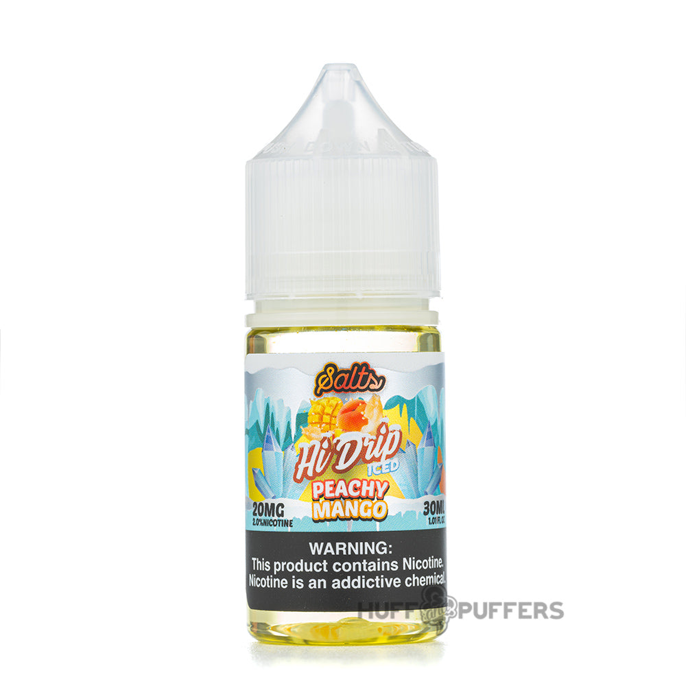 Hi Drip Salts Vape Juice