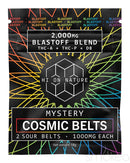 Hi On Nature Cosmic Belts Blastoff Blend THCA THCP D8 (2000Mg, 2Ct)