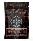 Hi On Nature Delta 8 500mg Dried Mango