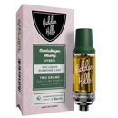 Hidden Hills Vvs Liquid Diamond Bar D8 THCA THCP Cartridge 2G