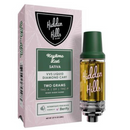 Hidden Hills Vvs Liquid Diamond Bar D8 THCA THCP Cartridge 2G