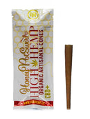 High Hemp Cones Honey Pot Swirl 2 Pack