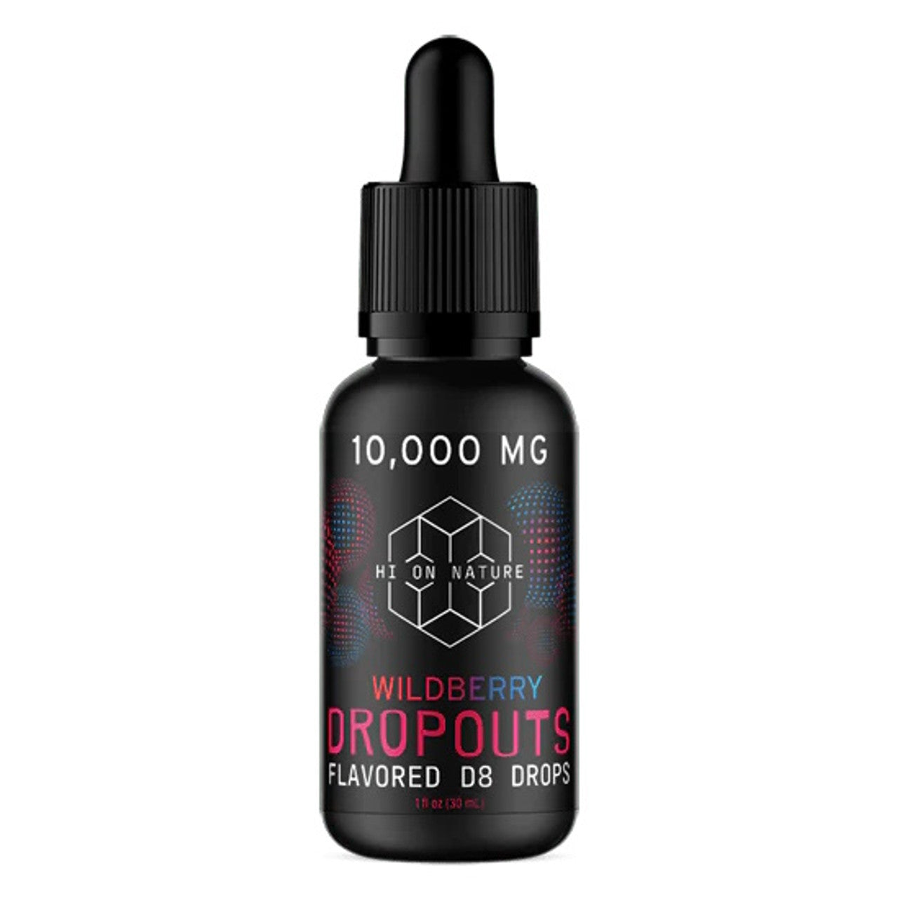 Hi On Nature Delta 8 Tincture (10000Mg)