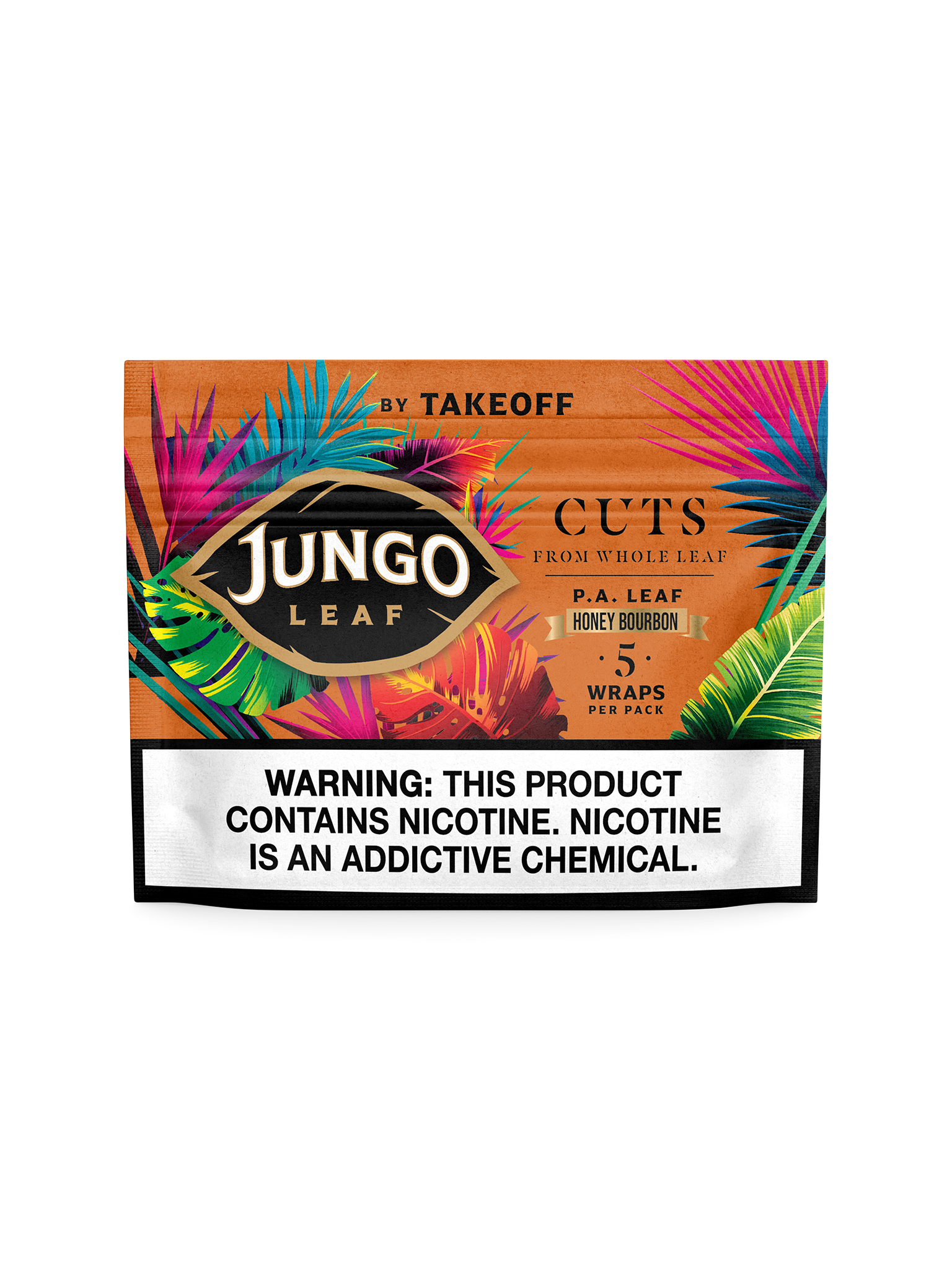 Jungo Leaf Cuts By Quavo