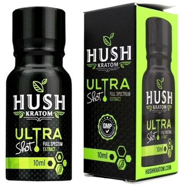 HUSH ULTRA LIQUID SHOT