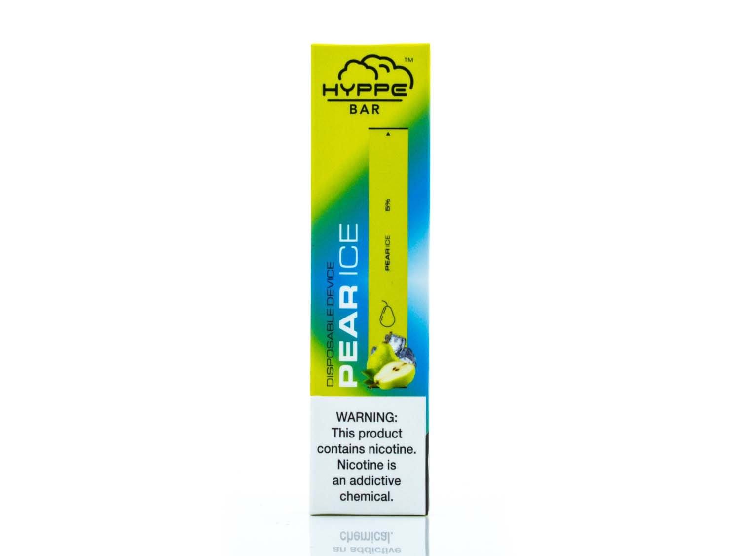 Hyppe Bar Disposables (300 Puffs) - Pear Ice