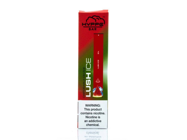 Hyppe Bar Disposables (300 Puffs) - Lush Ice
