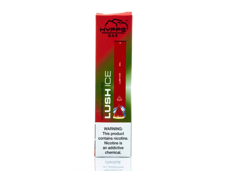 Hyppe Bar Disposables (300 Puffs) - Lush Ice