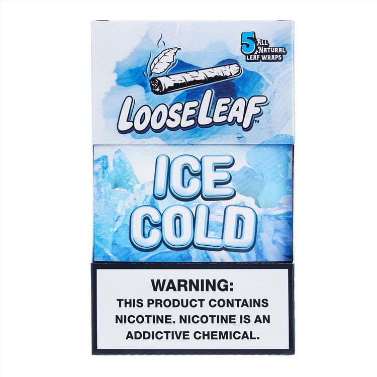 Loose Leaf Tobacco Leaf Wraps