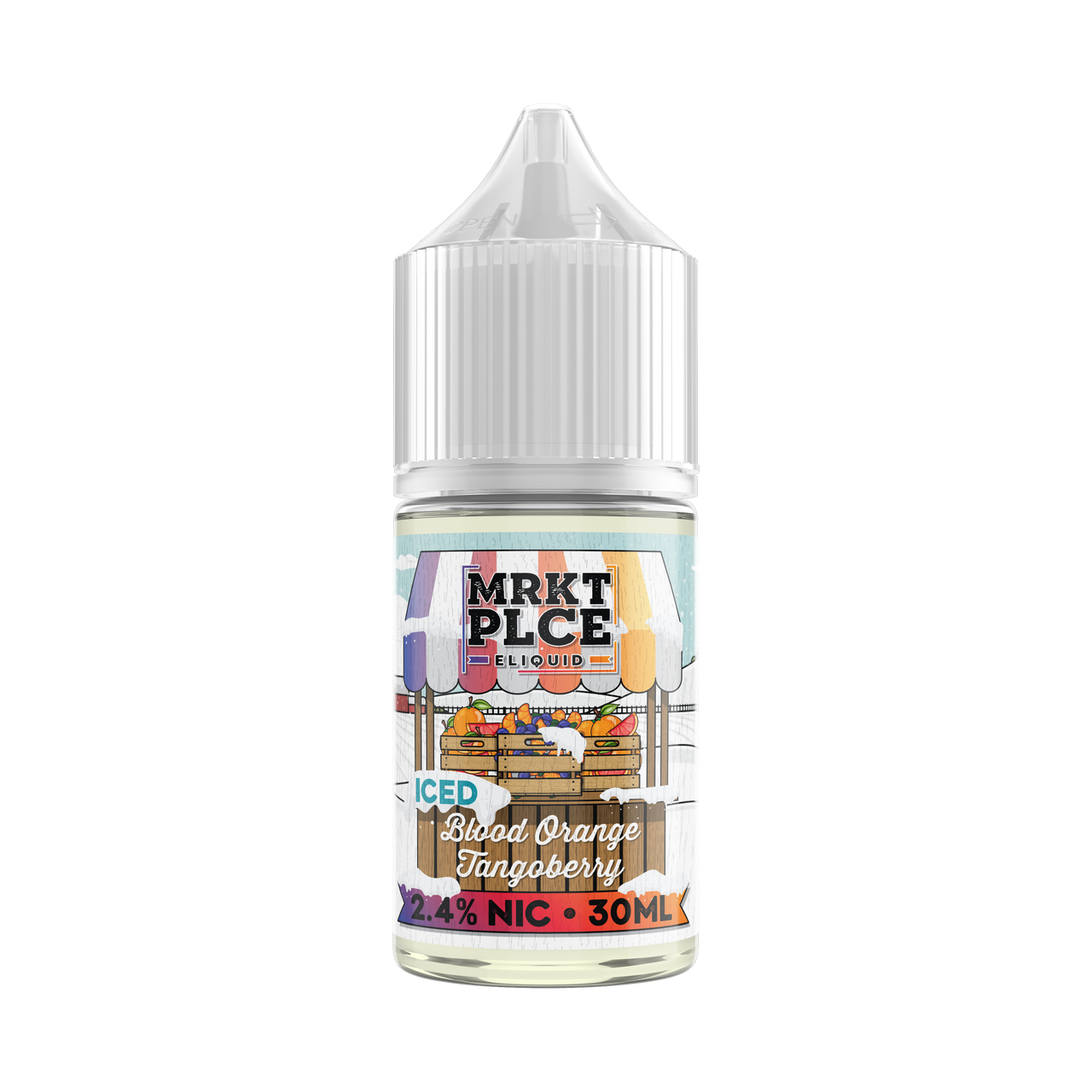 Mrkt Plce Salt E-Liquid