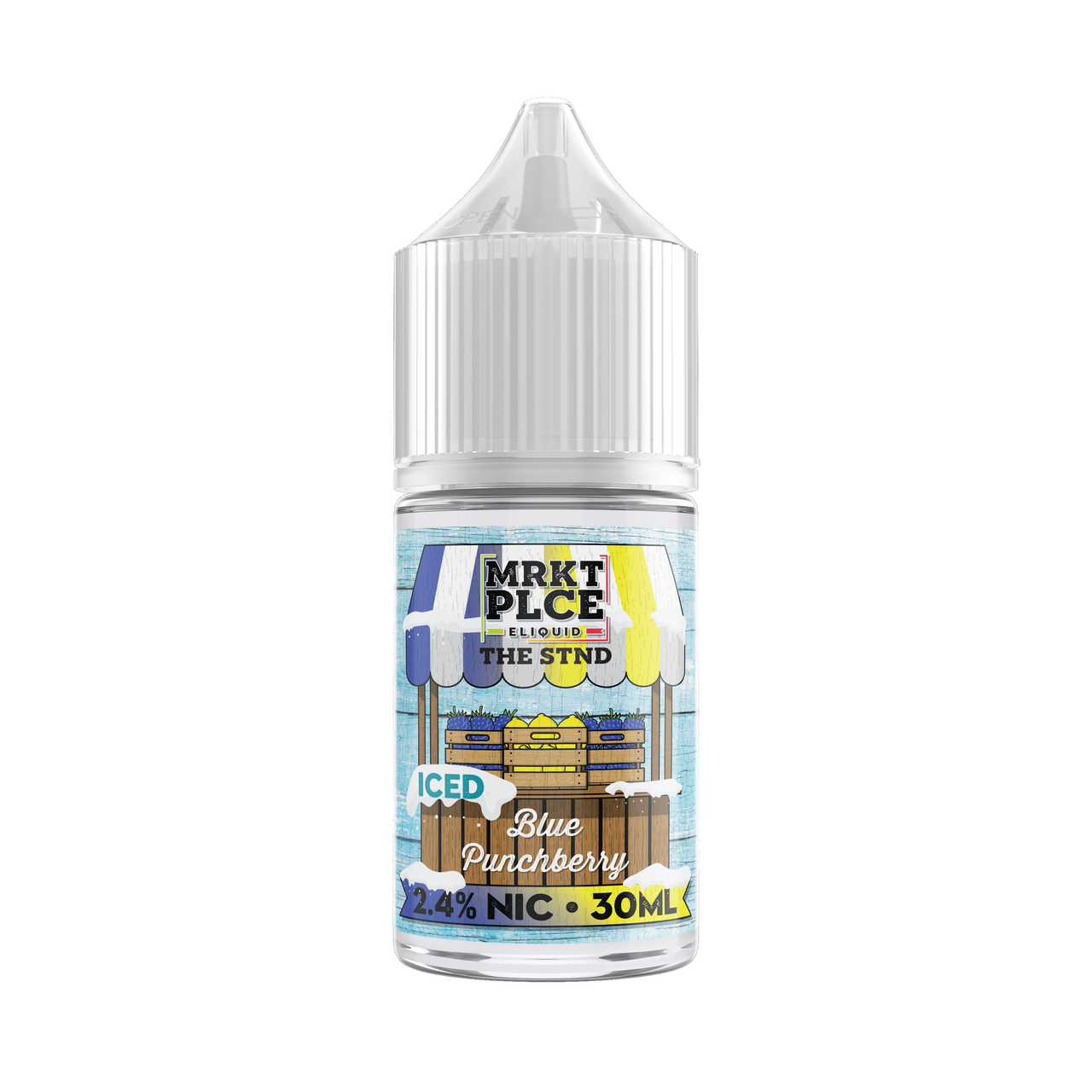Mrkt Plce Salt E-Liquid