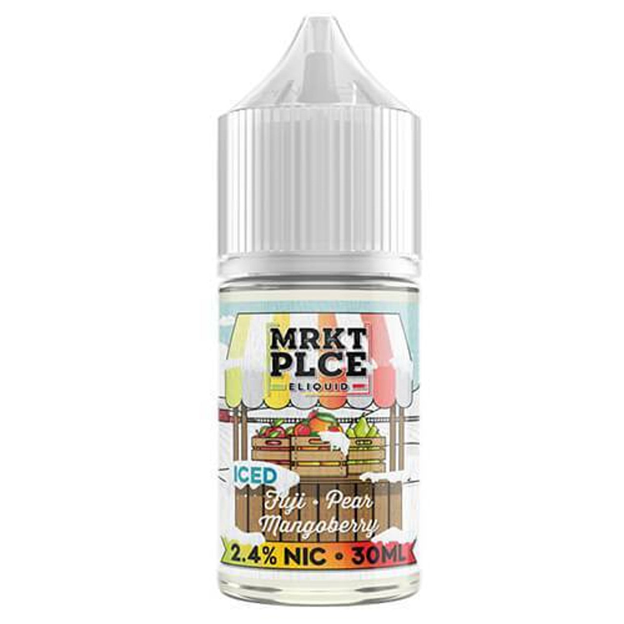 Mrkt Plce Salt E-Liquid