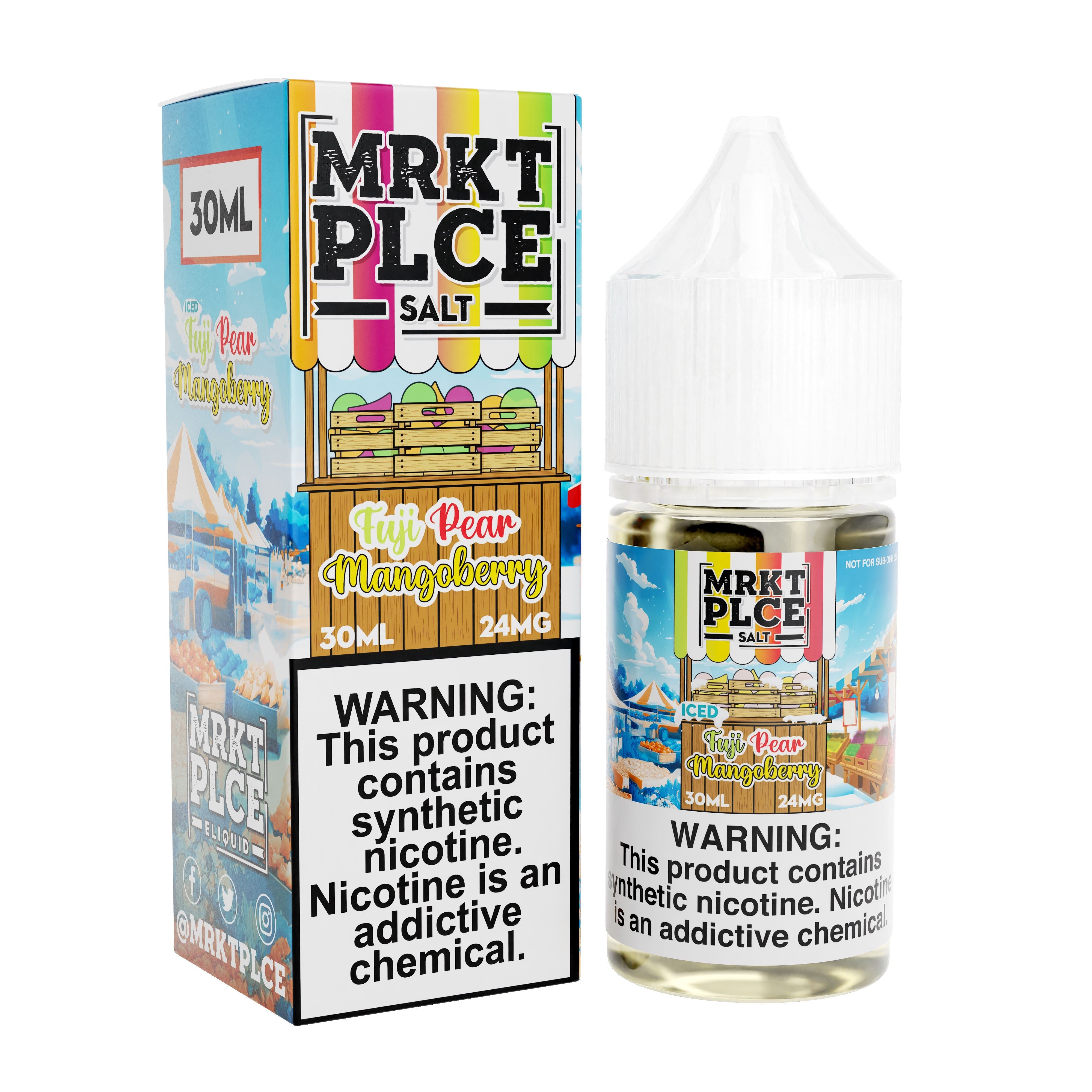 Mrkt Plce Salt E-Liquid