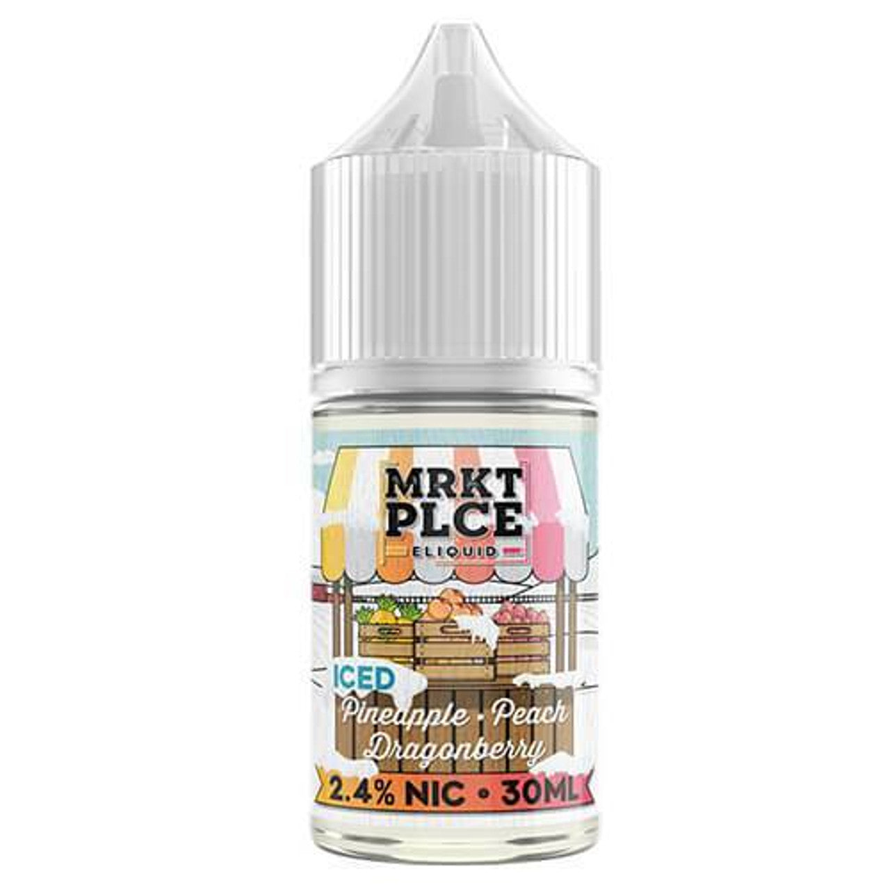 Mrkt Plce Salt E-Liquid