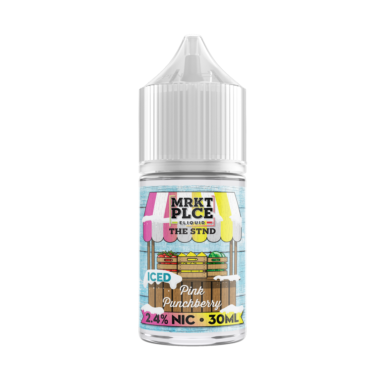 Mrkt Plce Salt E-Liquid