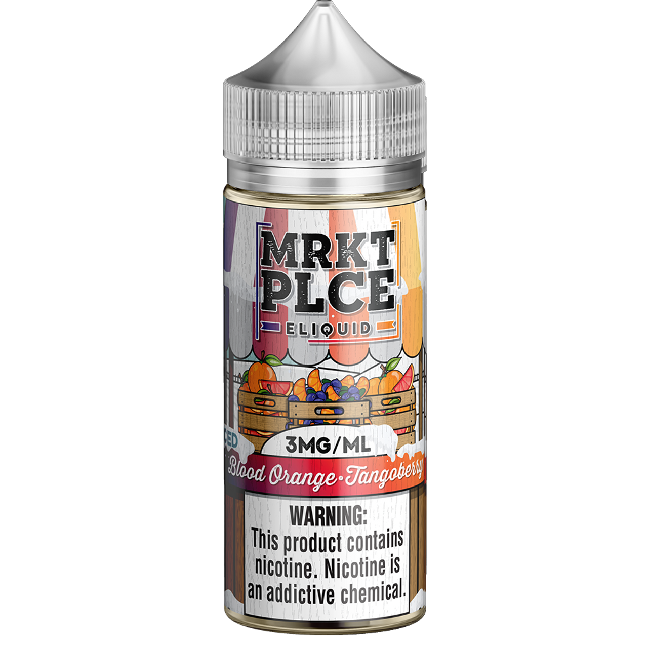 Mrkt Plce Vape E-Liquid