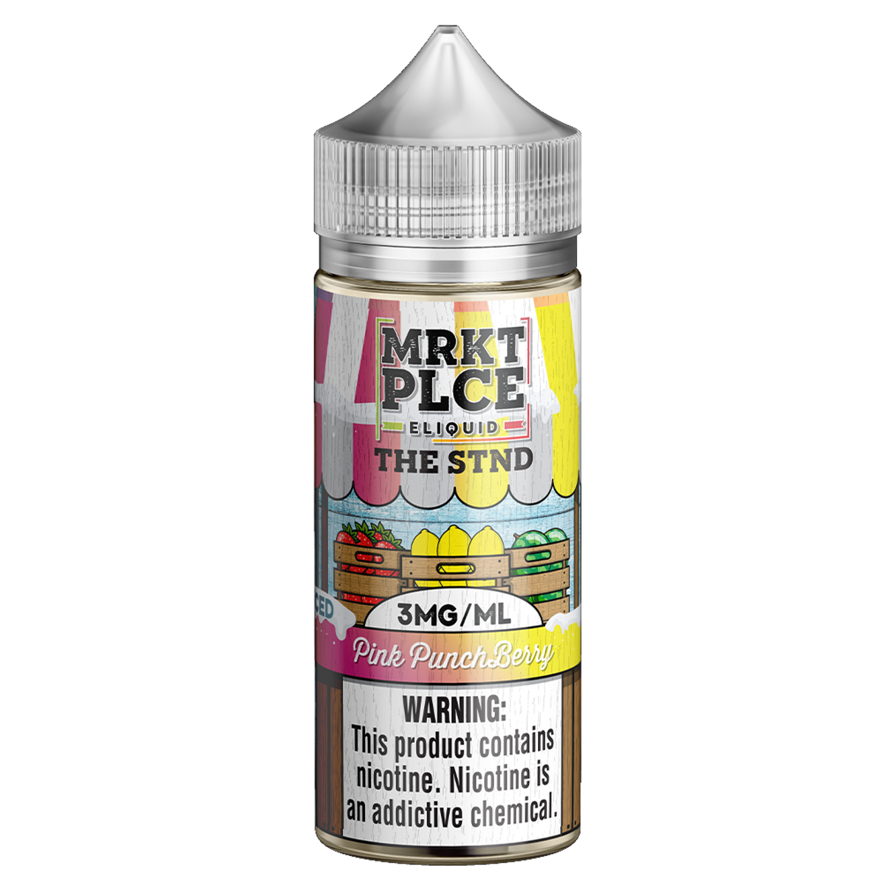 Mrkt Plce Vape E-Liquid
