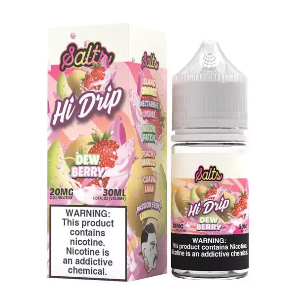 Hi Drip Salts Vape Juice