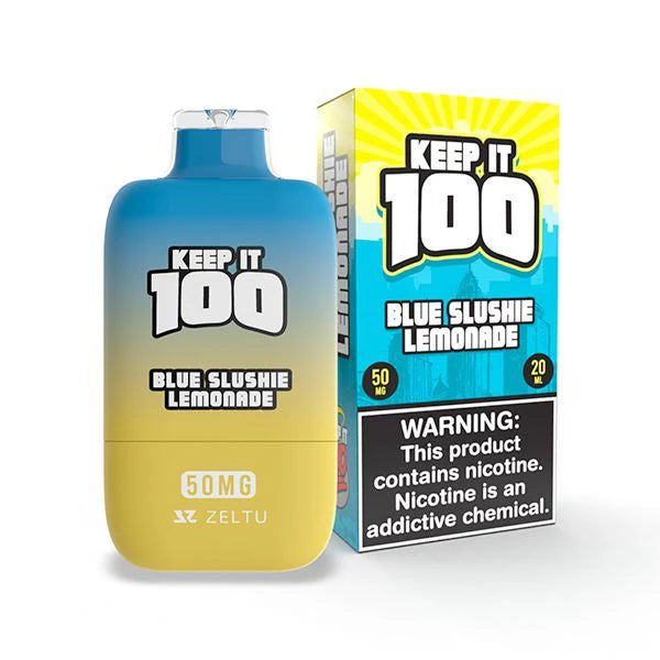 KEEP IT 100 20K PUFFS DISPOSABLES