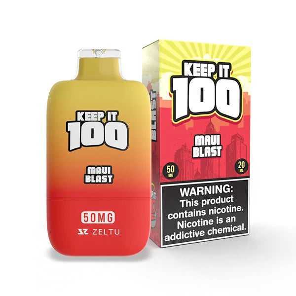 KEEP IT 100 20K PUFFS DISPOSABLES