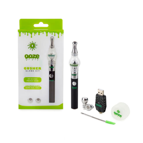 Ooze Gusher Glass Globe Kit