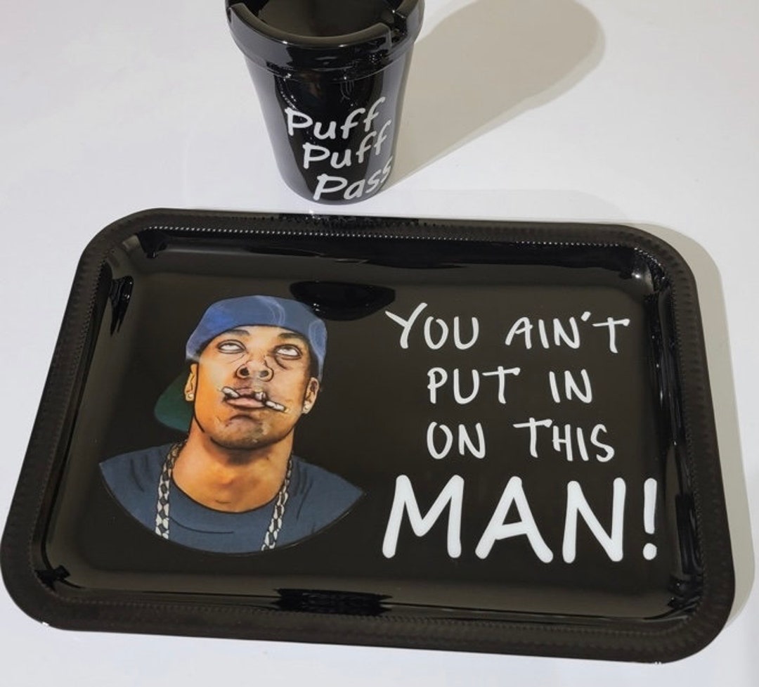 SMOKeyz Rolling Tray