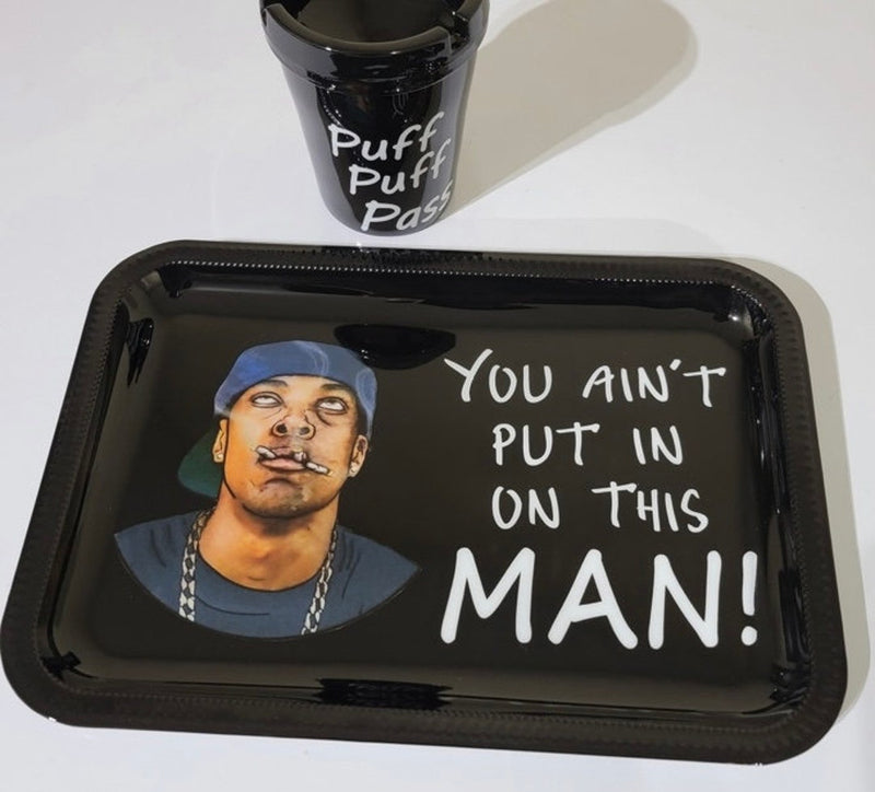 SMOKeyz Rolling Tray