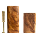 Wooden Acrylic Dugout