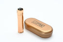 Clipper Metal Lighter With Container