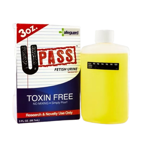 UPass Fetish Urine 3 oz