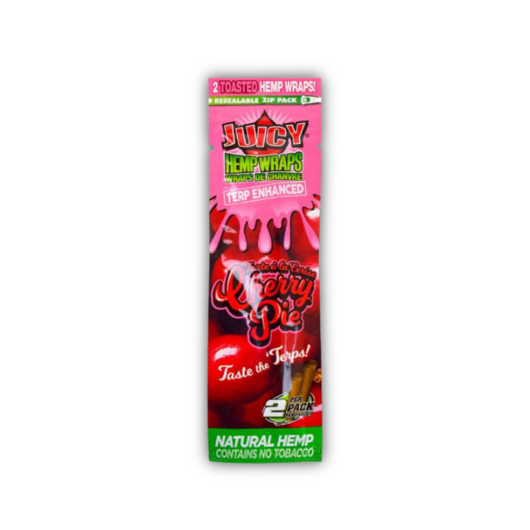 Juicy Hemp Wraps