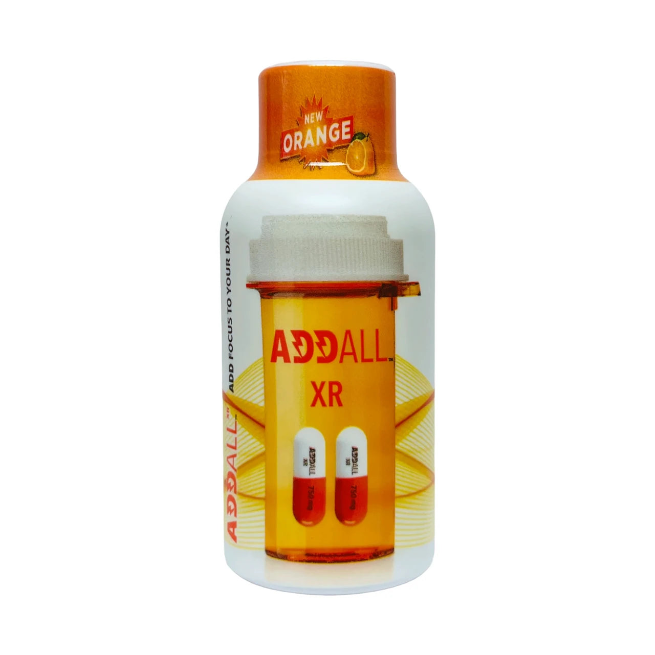 Addall Xr Supplement Shot 750Mg