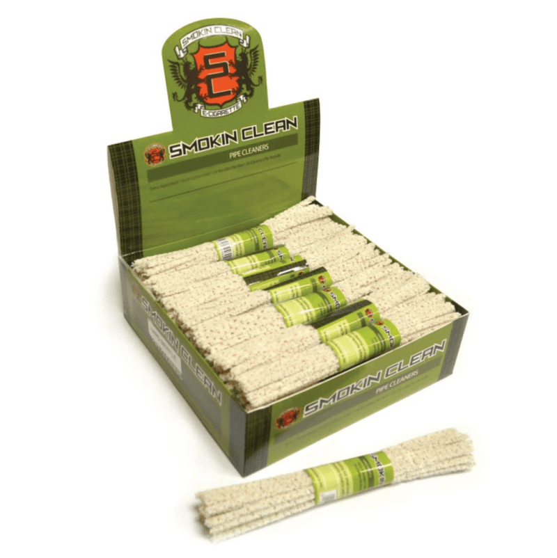 SMOKin' Clean Hard Bristle Pipe Cleaner