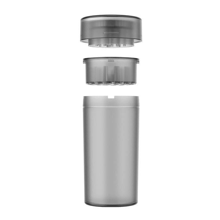 White Rhino Grinder Storage Jar