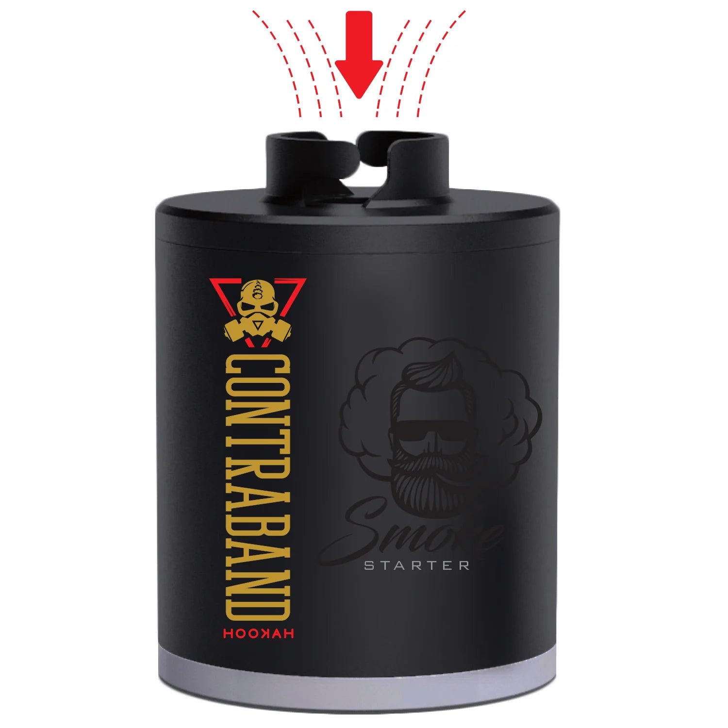 CONTRABAND SMOKE STARTER